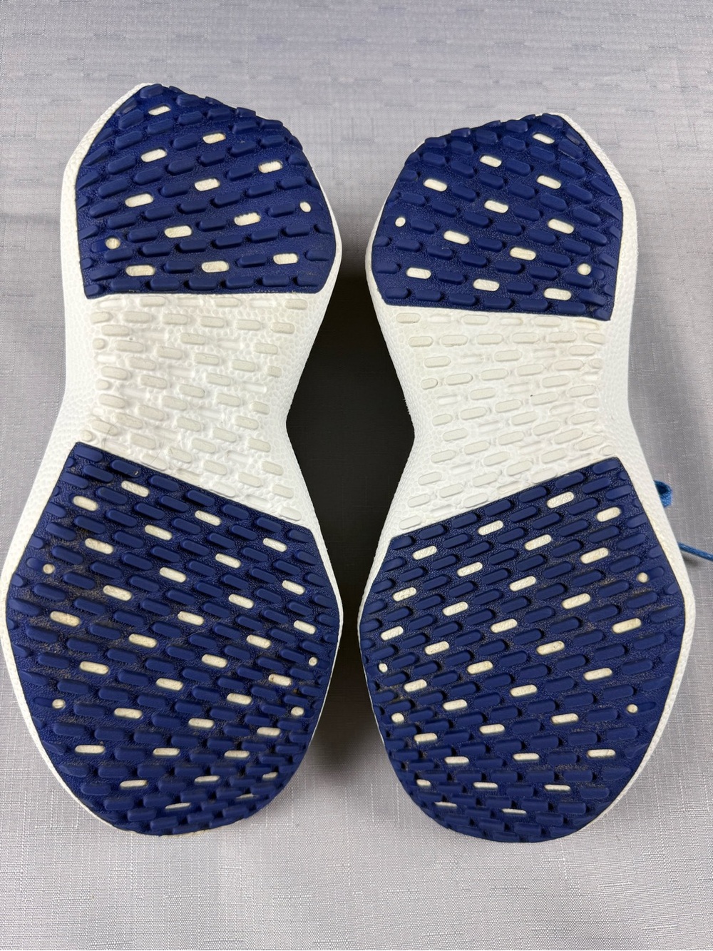 Allbirds TR Tree Runners Women's Size 8 Blue Athletic Casual Mesh Sneakers - Picture 5 of 7